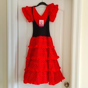 Flamenco Dress